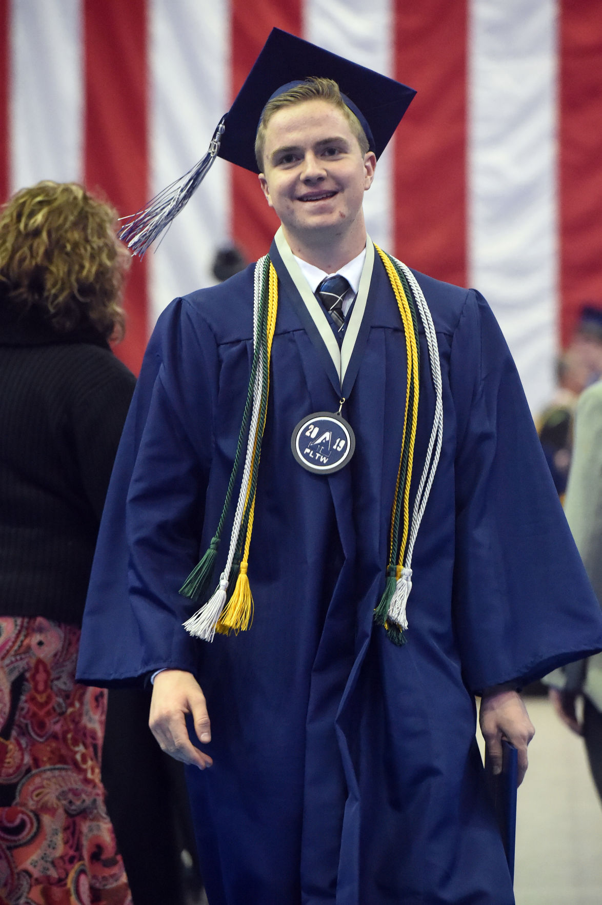 PHOTOS: Air Academy High School Graduation